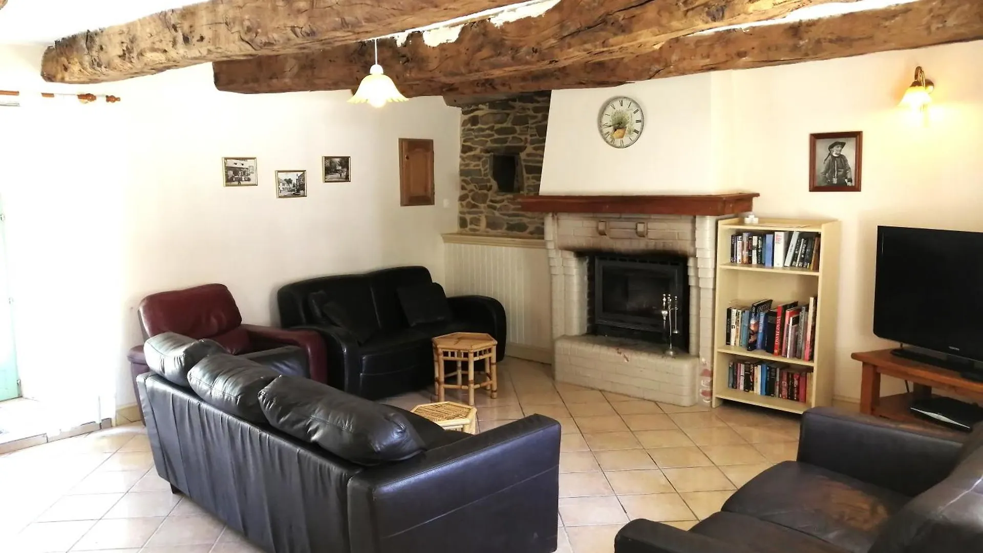Clipgites Pleugriffet Holiday home