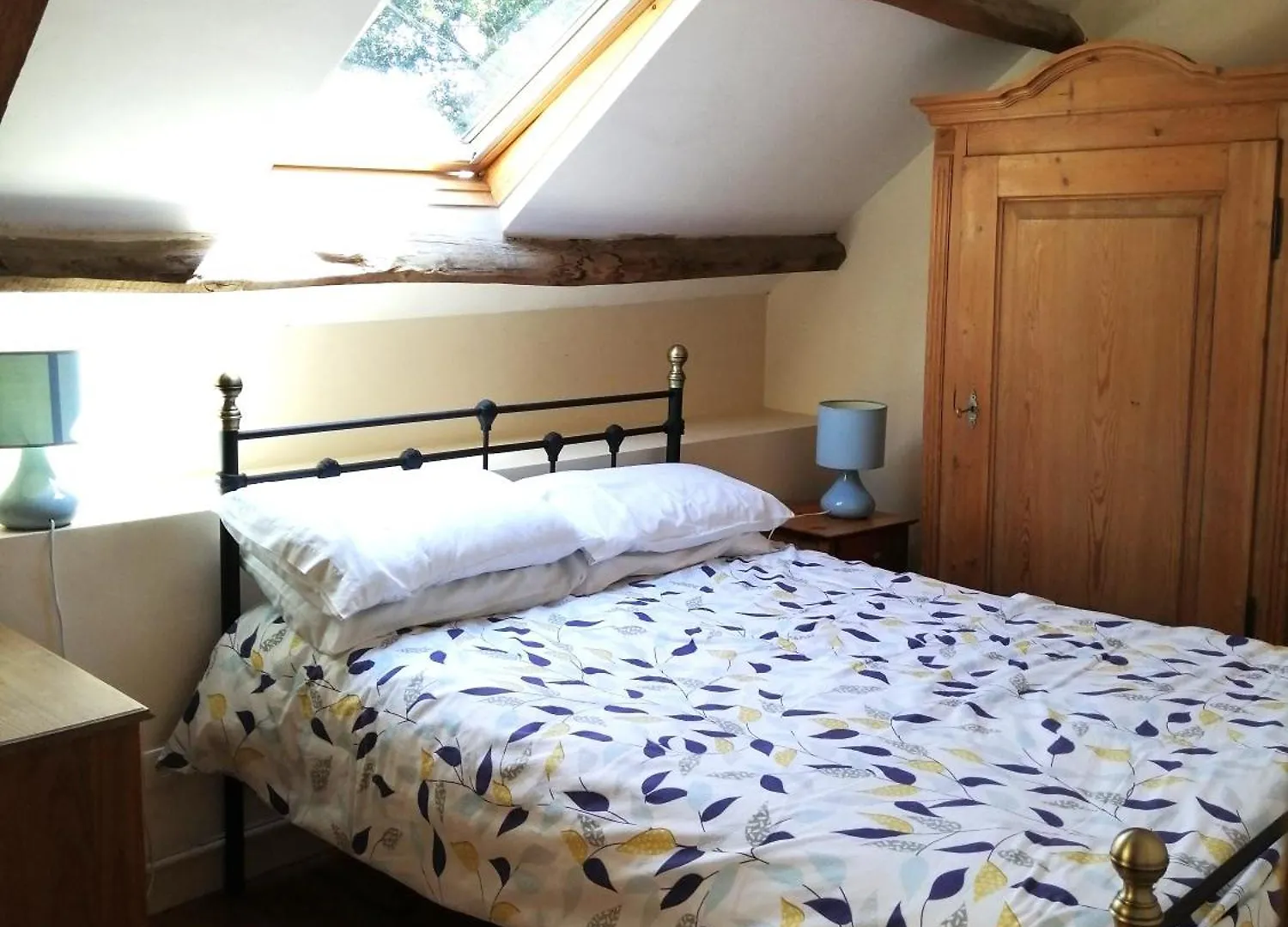 Clipgites Pleugriffet Holiday home