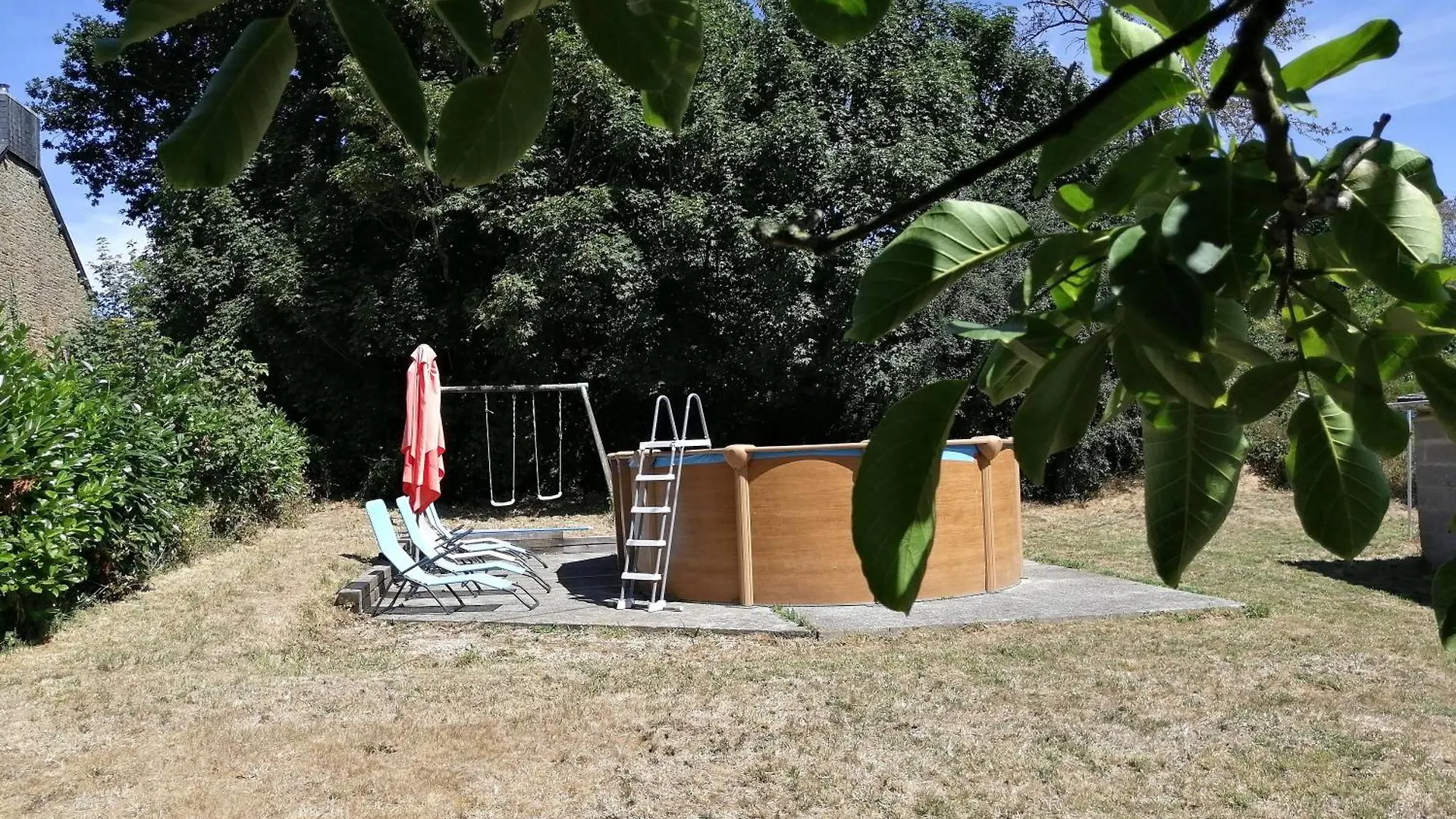 Holiday home Clipgites Pleugriffet France